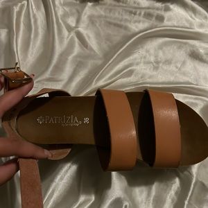 Cute tan espadrilles